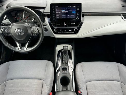 Used 2021 Toyota Corolla SE w/ Carpet Mat Package (TMS) image 12