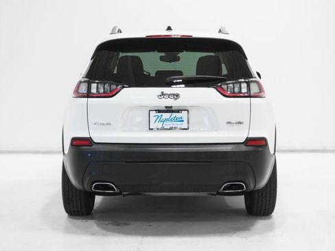 Used 2021 Jeep Cherokee Latitude Lux image 6