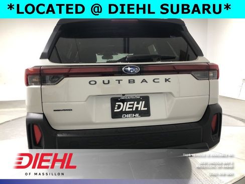 New 2026 Subaru Outback Touring XT image 6