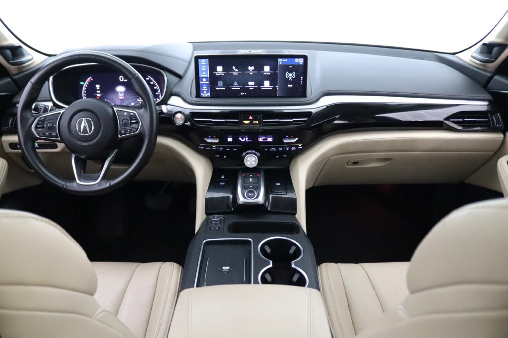 Certified 2025 Acura MDX w/ Technology Package AWD/4WD image 19