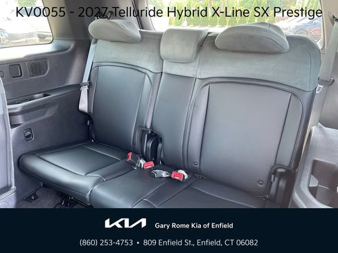 New 2027 Kia Telluride X-Line SX Prestige AWD/4WD image 27
