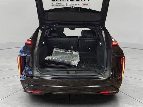 Used 2024 Cadillac Lyriq Sport w/ LPO, Floor Liner Package image 30