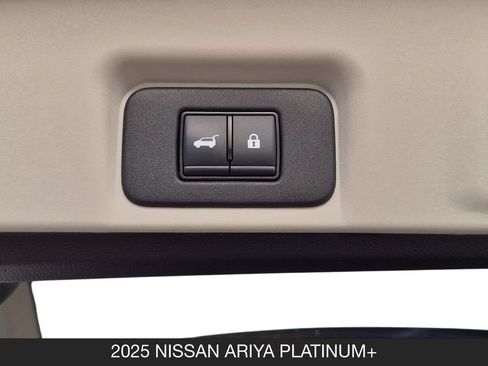Certified 2025 Nissan Ariya Platinum AWD/4WD image 26