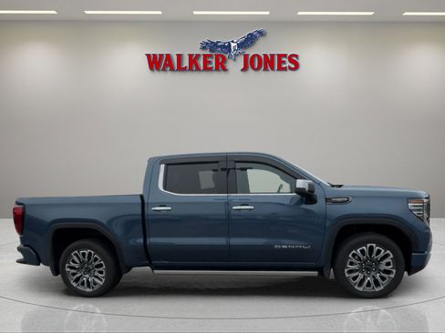 Used 2026 GMC Sierra 1500 Denali Ultimate image 4