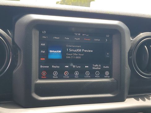 Used 2020 Jeep Wrangler Unlimited Sport image 24