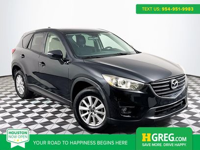 Used 2016 MAZDA CX-5 Touring