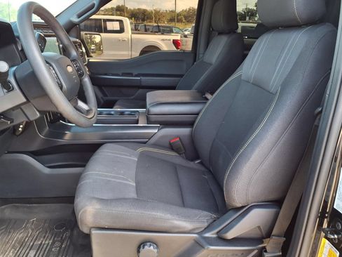 Used 2024 Ford F150 STX w/ Mobile Office Package AWD/4WD image 24