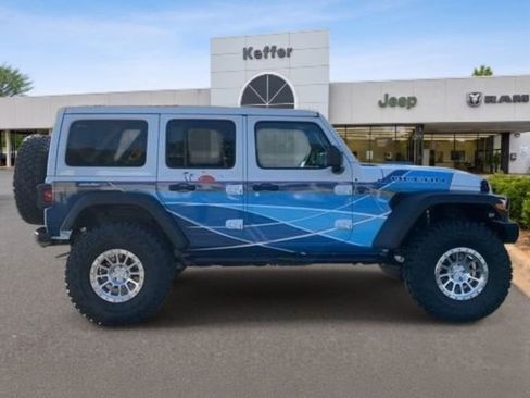 New 2025 Jeep Wrangler Unlimited Sport AWD/4WD image 6