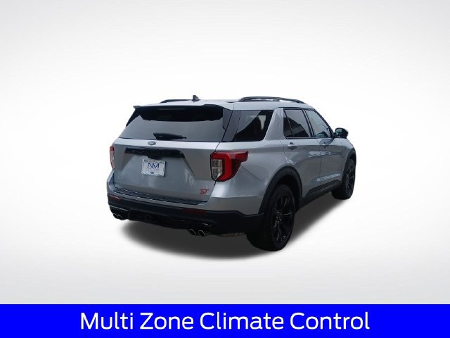 Certified 2023 Ford Explorer ST w/ Equipment Group 401A AWD/4WD image 9