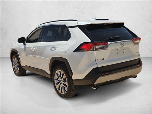 Used 2023 Toyota RAV4 Limited FWD image 9