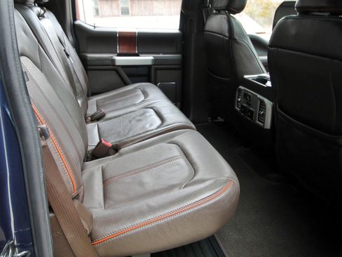 Used 2017 Ford F250 King Ranch w/ King Ranch Ultimate Package image 48