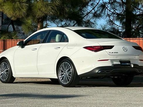 Certified 2026 Mercedes-Benz CLA 250 image 6