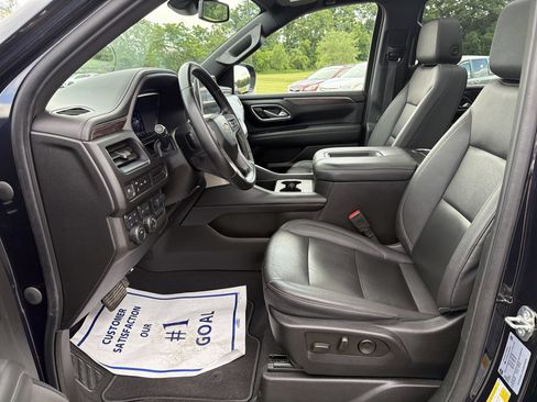 Used 2023 Chevrolet Tahoe LT w/ Max Trailering Package AWD/4WD image 57