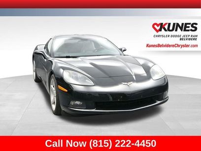 Used 2006 Chevrolet Corvette Coupe w/ Performance Package