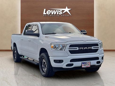 Used 2020 RAM 1500 Big Horn image 6