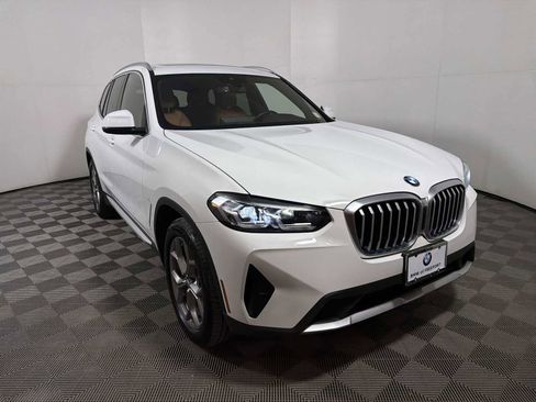 Used 2023 BMW X3 xDrive30i w/ Premium Package image 2