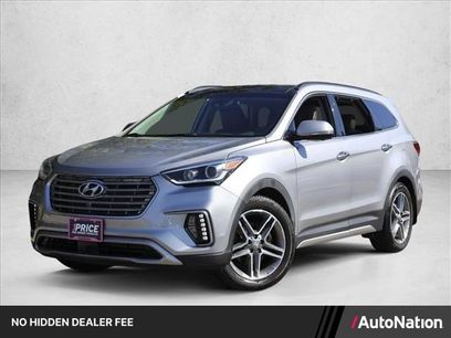 Used 2017 Hyundai Santa Fe Limited