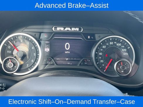 New 2026 RAM 1500 Big Horn image 17