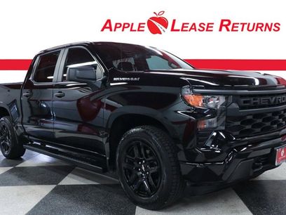 Used 2022 Chevrolet Silverado 1500 Custom