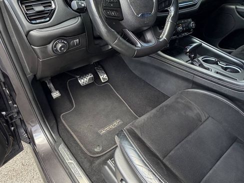 Used 2021 Dodge Durango SRT w/ Black Package AWD/4WD image 30