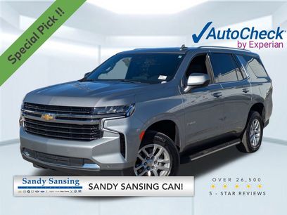 Used 2024 Chevrolet Tahoe LT