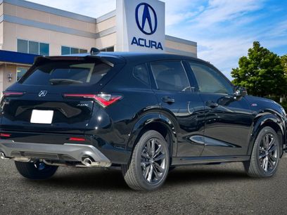 New 2026 Acura ADX A-Spec