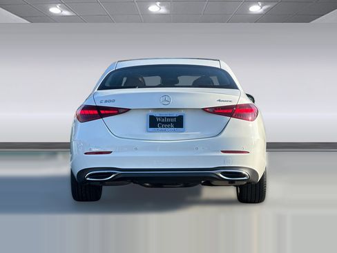 Used 2025 Mercedes-Benz C 300 C 300 image 9