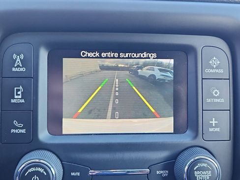 Used 2018 Jeep Compass Latitude w/ Cold Weather Group image 21