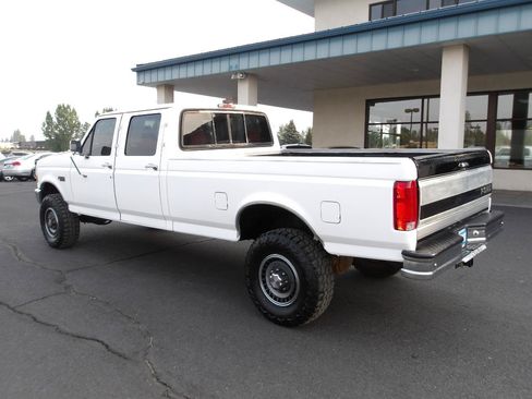 Used 1994 Ford F350 4x4 Crew Cab image 3