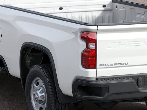 New 2026 Chevrolet Silverado 2500 W/T w/ WT Convenience Package RWD image 7
