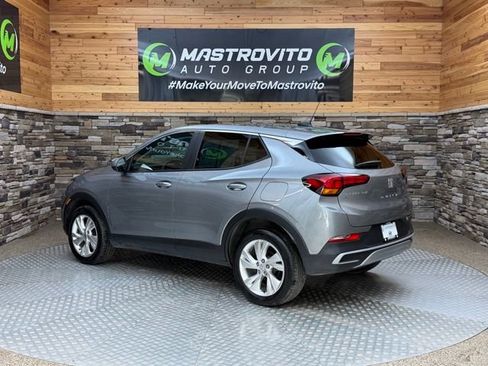 Used 2024 Buick Encore GX Preferred w/ Comfort Package AWD/4WD image 7
