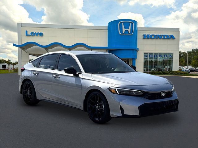 New 2026 Honda Civic Sport 360° Tour