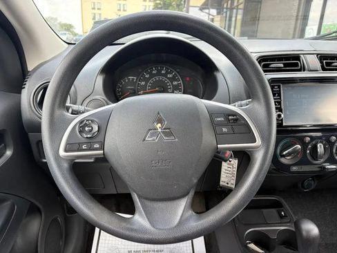 Used 2019 Mitsubishi Mirage ES FWD image 13