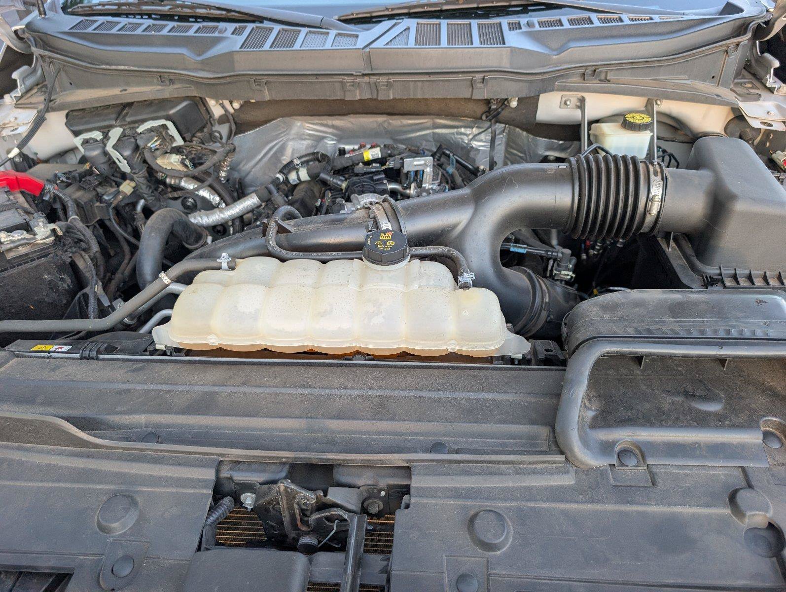 Used 2023 Ford F150 XL w/ STX Appearance Package RWD image 14