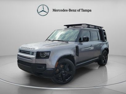 Used 2024 Land Rover Defender 110 X-Dynamic SE