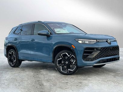 New 2026 Volkswagen Tiguan SEL R-Line