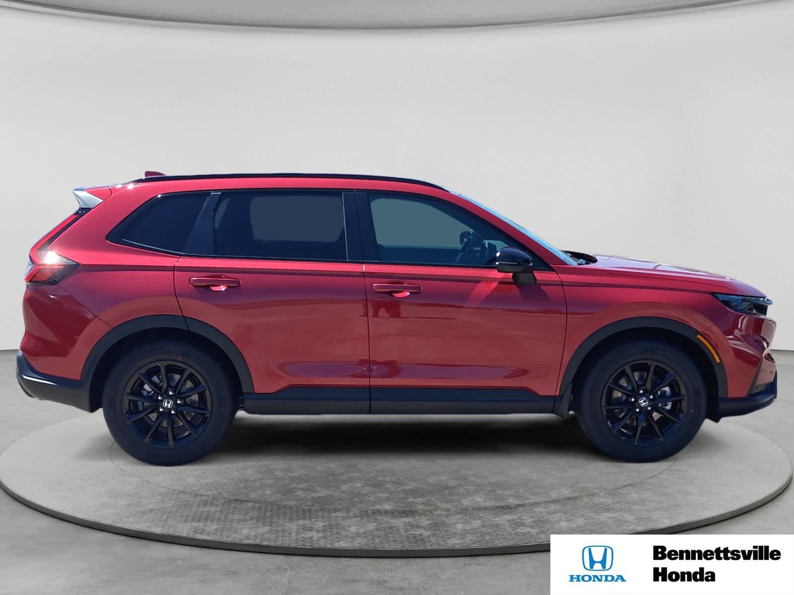 New 2026 Honda CR-V Sport-L image 4