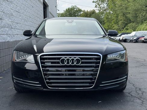 Used 2014 Audi A8 L 3.0T w/ Premium Package AWD/4WD image 8