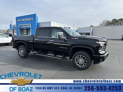 New 2026 Chevrolet Silverado 2500 LTZ w/ Z71 Chrome Sport Edition