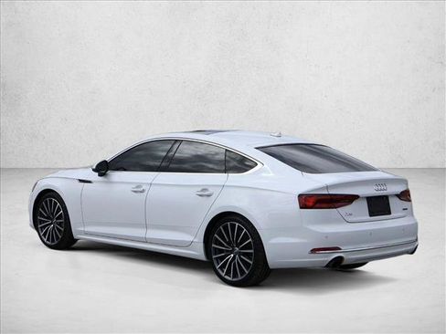 Used 2019 Audi A5 2.0T Premium Plus w/ Premium Plus AWD/4WD image 9