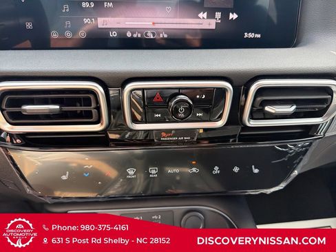 New 2026 Nissan Sentra SV w/ SV Convenience Package FWD image 18