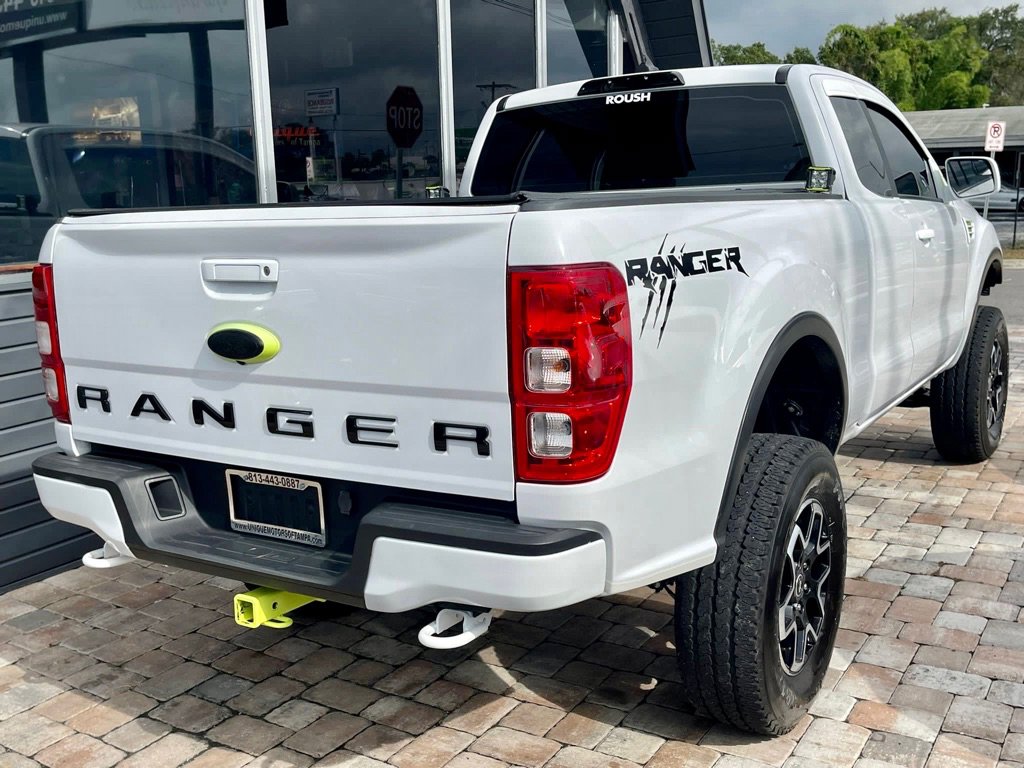 Used 2020 Ford Ranger XL w/ Equipment Group 101A Mid RWD image 10