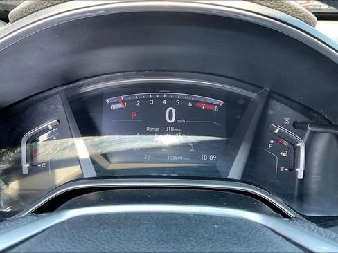 Used 2021 Honda CR-V EX image 10