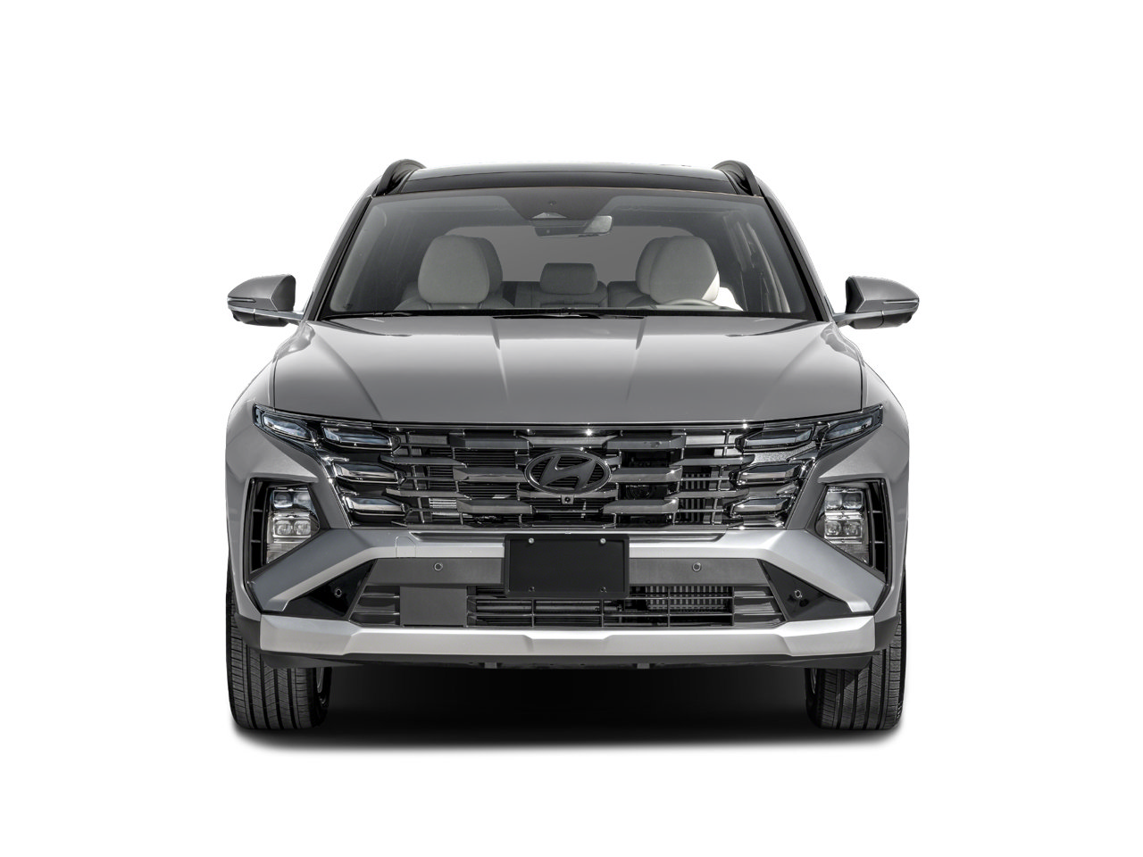 New 2026 Hyundai Tucson Limited w/ Tow & Go Package AWD/4WD image 4