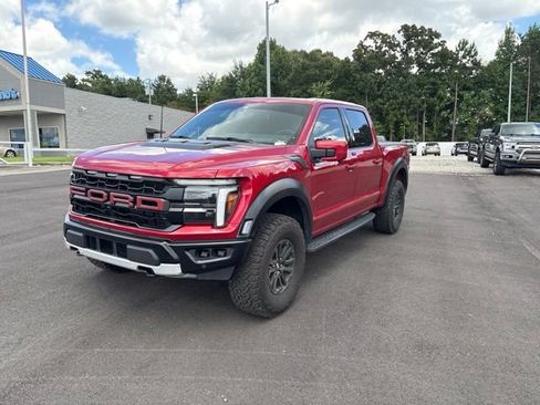 Used 2025 Ford F150 Raptor AWD/4WD image 3