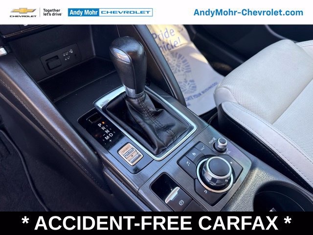 Used 2016 MAZDA CX-5 Grand Touring FWD image 28