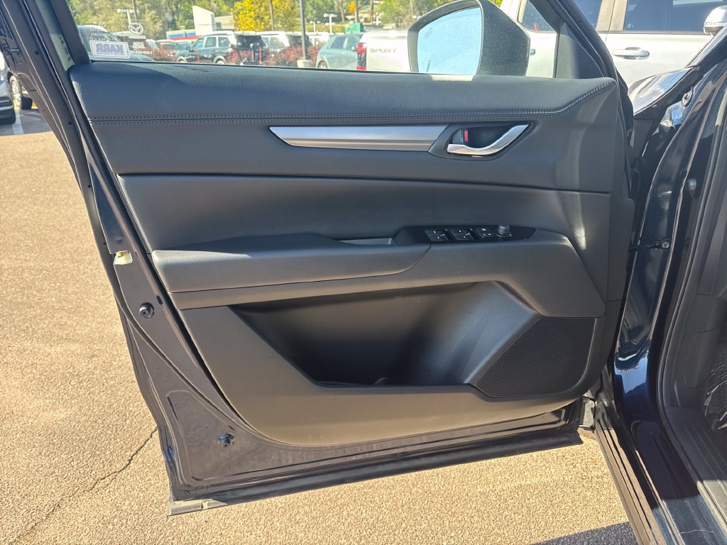 Used 2025 MAZDA CX-5 AWD 2.5 S w/ Preferred Package image 9