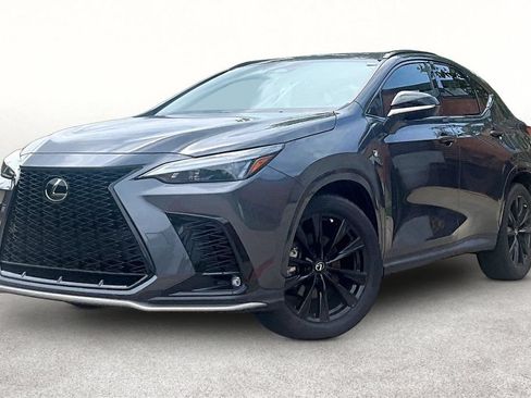 Used 2024 Lexus NX 350 F Sport AWD/4WD image 16