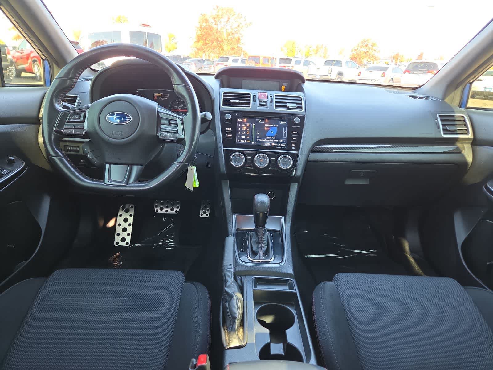 Used 2018 Subaru WRX Premium AWD/4WD image 18