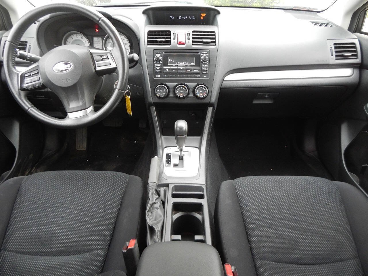 Used 2013 Subaru Impreza 2.0i Premium AWD/4WD image 2